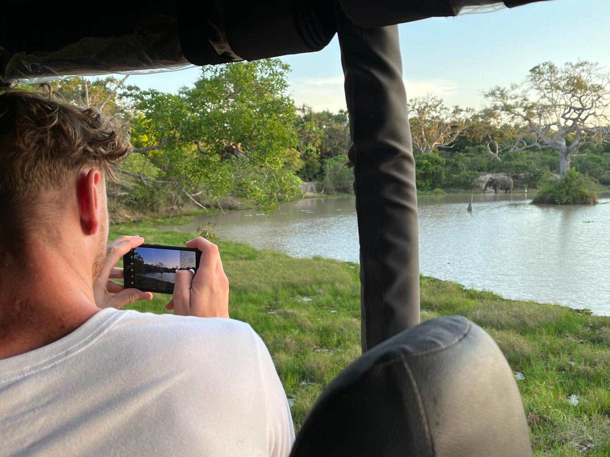 Hotel Big Game - Wilpattu By Eco Team Exteriér fotografie