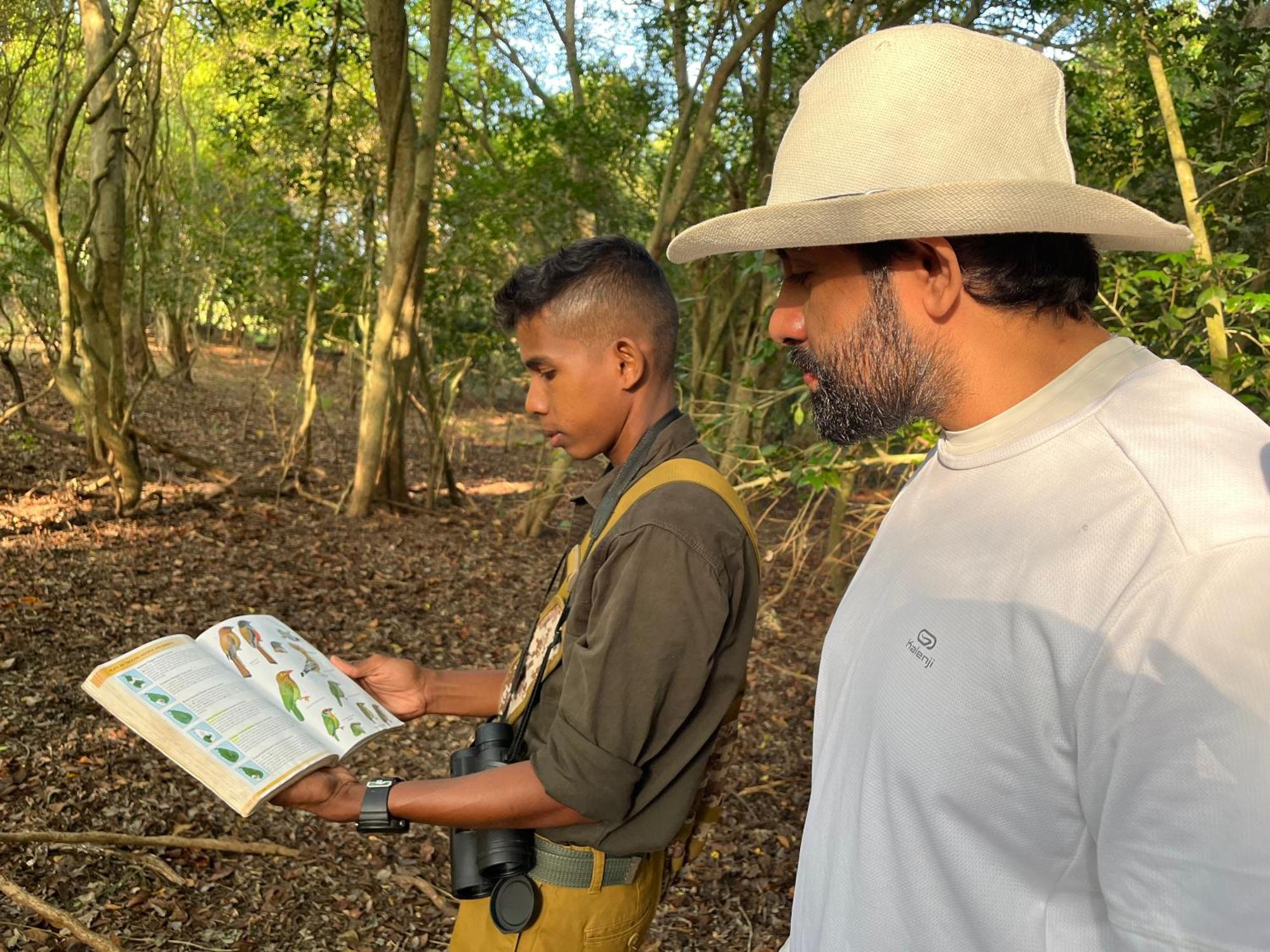 Hotel Big Game - Wilpattu By Eco Team Exteriér fotografie